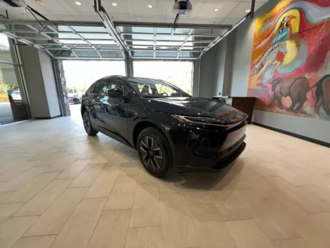 Blue 2026 Toyota bZ XLE for sale in DeRidder, LA