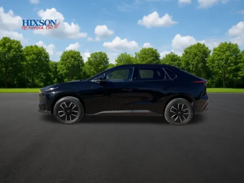 More photos of 2026 Toyota bZ XLE at Hixson Toyota, LA