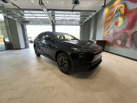 Blue 2026 Toyota bZ XLE for sale in DeRidder, LA