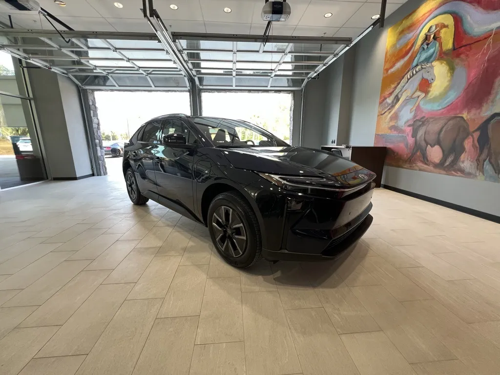 Blue 2026 Toyota bZ XLE for sale in DeRidder, LA