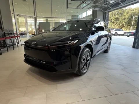 Another view of 2026 Toyota bZ XLE for sale in DeRidder, LA at Hixson Toyota