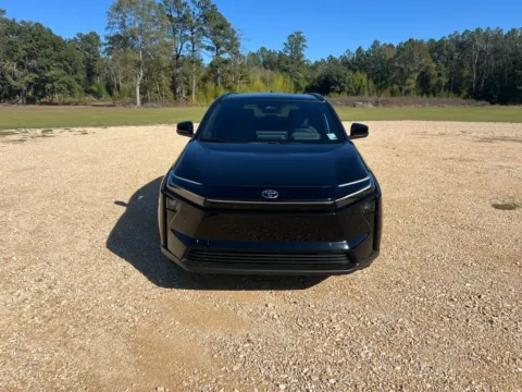 Photos of 2026 Toyota bZ XLE for sale in DeRidder, LA at Hixson Toyota