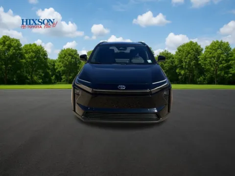 Photos of 2026 Toyota bZ XLE for sale in DeRidder, LA at Hixson Toyota