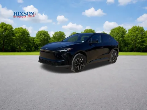 Another view of 2026 Toyota bZ XLE for sale in DeRidder, LA at Hixson Toyota