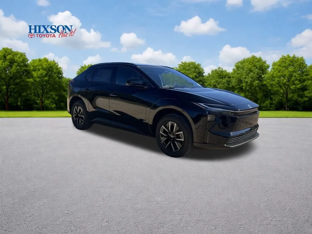Black 2026 Toyota bZ XLE for sale in DeRidder, LA