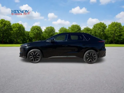 More photos of 2026 Toyota bZ XLE at Hixson Toyota, LA