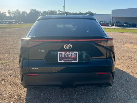 More photos of 2026 Toyota bZ XLE at Hixson Toyota, LA