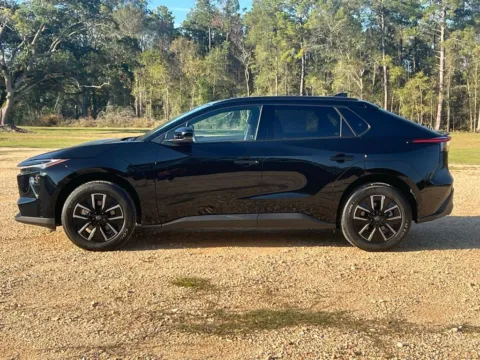 Another view of 2026 Toyota bZ XLE for sale in DeRidder, LA at Hixson Toyota