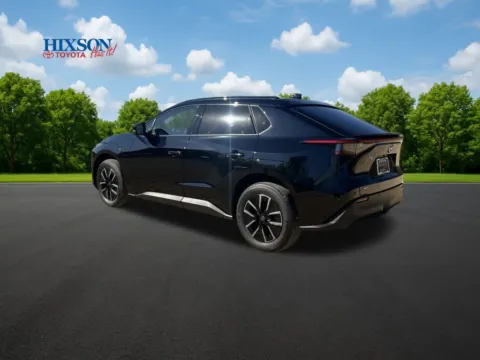 More photos of 2026 Toyota bZ XLE at Hixson Toyota, LA