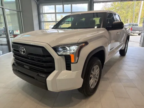 White 2026 Toyota Tundra SR5 for sale in DeRidder, LA