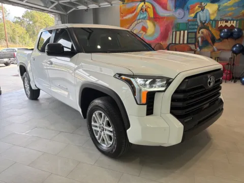 Another view of 2026 Toyota Tundra SR5 for sale in DeRidder, LA at Hixson Toyota