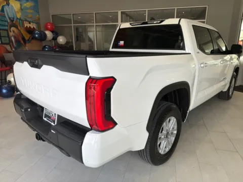 More photos of 2026 Toyota Tundra SR5 at Hixson Toyota, LA