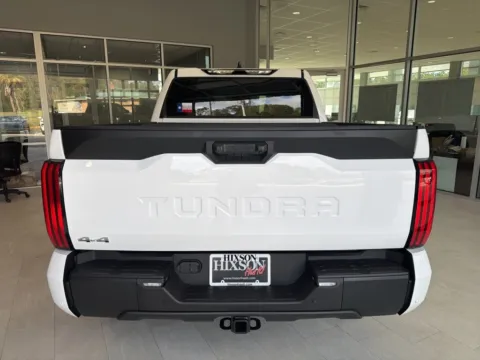 More photos of 2026 Toyota Tundra SR5 at Hixson Toyota, LA