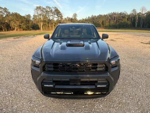 Photos of 2025 Toyota 4Runner TRD Sport for sale in DeRidder, LA at Hixson Toyota