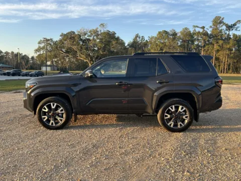 Another view of 2025 Toyota 4Runner TRD Sport for sale in DeRidder, LA at Hixson Toyota