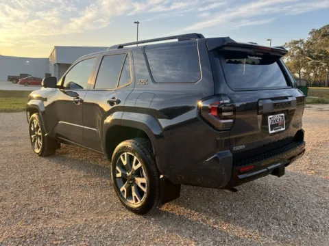 More photos of 2025 Toyota 4Runner TRD Sport at Hixson Toyota, LA