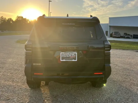More photos of 2025 Toyota 4Runner TRD Sport at Hixson Toyota, LA