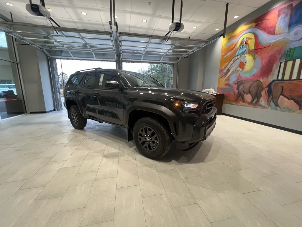 2025 Toyota 4Runner SR5 for sale in DeRidder, LA