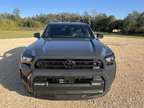 Photos of 2025 Toyota 4Runner SR5 for sale in DeRidder, LA at Hixson Toyota