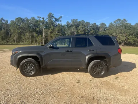More photos of 2025 Toyota 4Runner SR5 at Hixson Toyota, LA