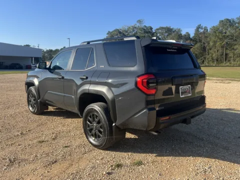 More photos of 2025 Toyota 4Runner SR5 at Hixson Toyota, LA