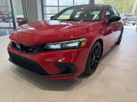 Red 2023 Honda Civic Si for sale in DeRidder, LA
