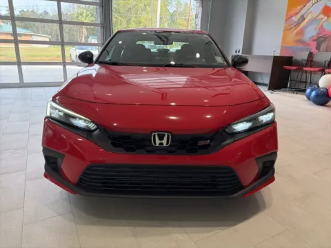 Photos of 2023 Honda Civic Si for sale in DeRidder, LA at Hixson Toyota