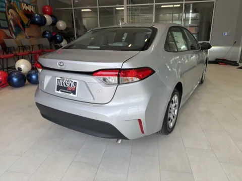More photos of 2026 Toyota Corolla LE at Hixson Toyota, LA
