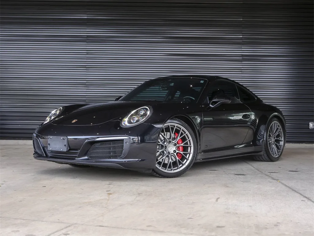 2017 Porsche 911 Carrera 4S for sale in Austin, TX
