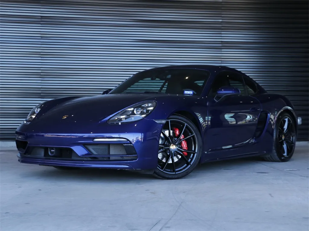 2022 Porsche 718 Cayman S for sale in Austin, TX