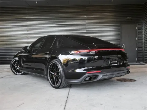 Another view of 2021 Porsche Panamera for sale in Austin, TX at Porsche South Austin