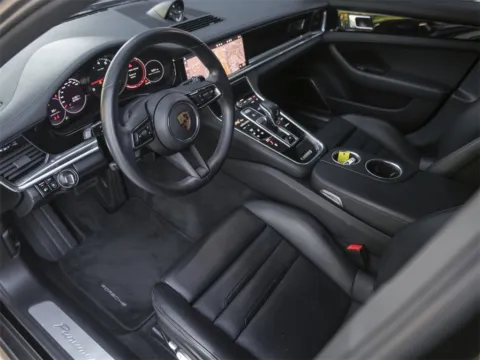 More photos of 2021 Porsche Panamera at Porsche South Austin, TX