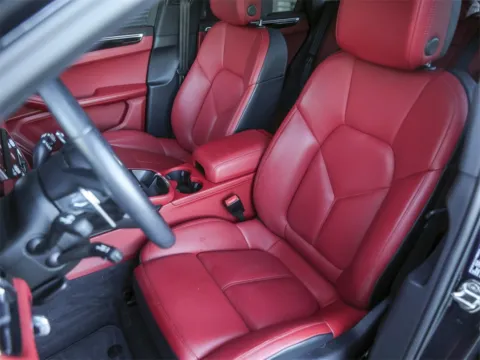 More photos of 2024 Porsche Macan at Porsche South Austin, TX