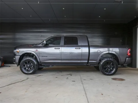 Photos of 2022 Ram 2500 Limited for sale in Austin, TX at Porsche South Austin