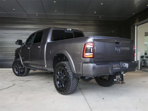 Another view of 2022 Ram 2500 Limited for sale in Austin, TX at Porsche South Austin