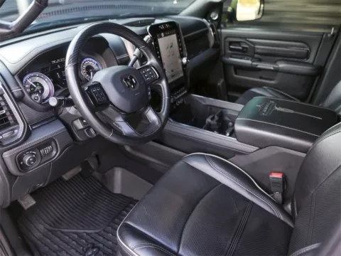 More photos of 2022 Ram 2500 Limited at Porsche South Austin, TX