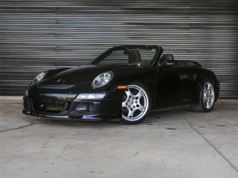 Black 2006 Porsche 911 Carrera for sale in Austin, TX