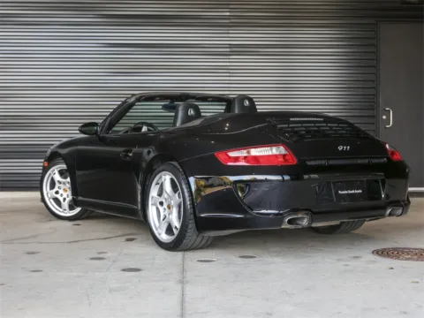 Another view of 2006 Porsche 911 Carrera for sale in Austin, TX at Porsche South Austin