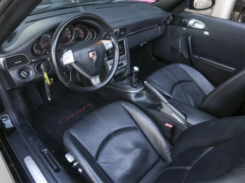 More photos of 2006 Porsche 911 Carrera at Porsche South Austin, TX