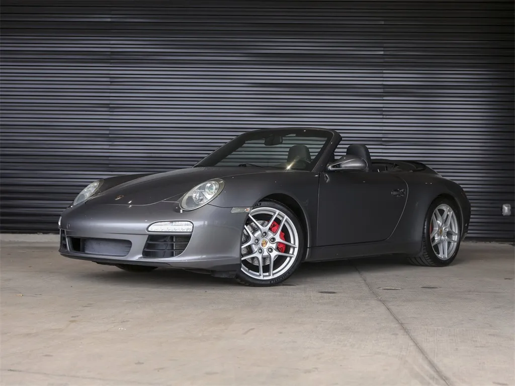2010 Porsche 911 Carrera S for sale in Austin, TX