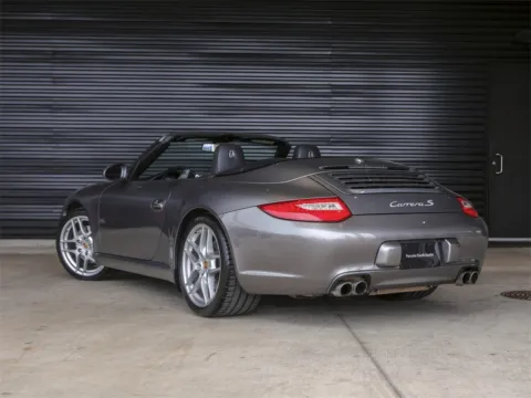Another view of 2010 Porsche 911 Carrera S for sale in Austin, TX at Porsche South Austin