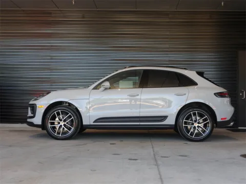 Photos of 2025 Porsche Macan for sale in Austin, TX at Porsche South Austin