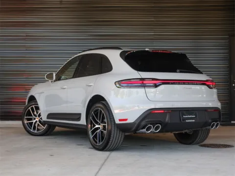 Another view of 2025 Porsche Macan for sale in Austin, TX at Porsche South Austin