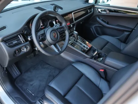 More photos of 2025 Porsche Macan at Porsche South Austin, TX