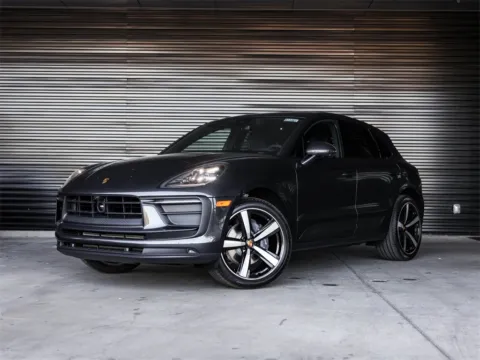 Gray 2026 Porsche Macan for sale in Austin, TX