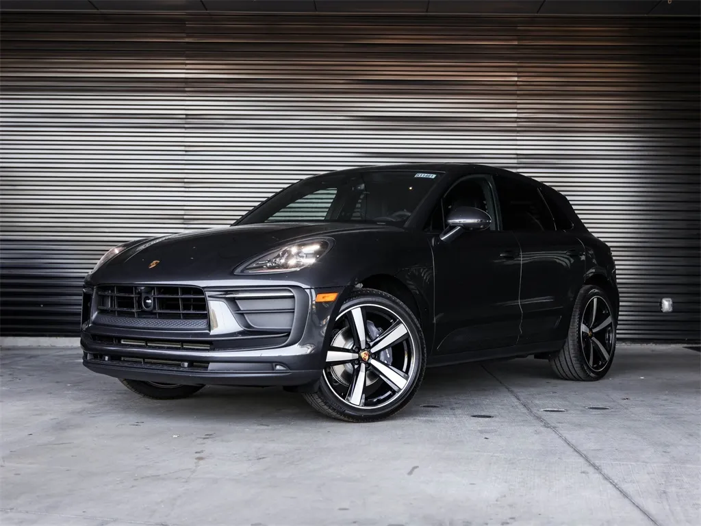 Gray 2026 Porsche Macan for sale in Austin, TX