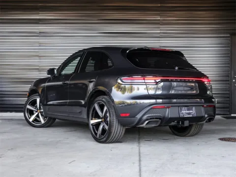Another view of 2026 Porsche Macan for sale in Austin, TX at Porsche South Austin