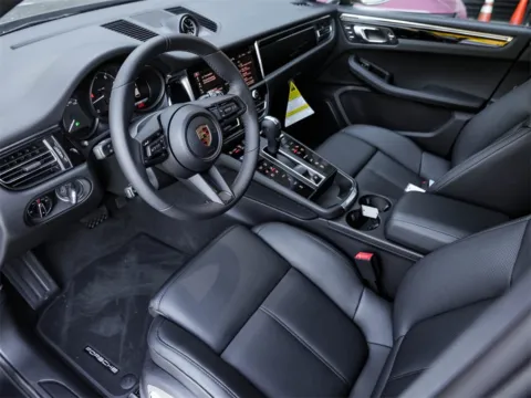 More photos of 2026 Porsche Macan at Porsche South Austin, TX