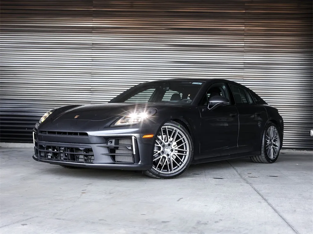 Gray 2026 Porsche Panamera for sale in Austin, TX