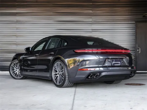 Another view of 2026 Porsche Panamera for sale in Austin, TX at Porsche South Austin